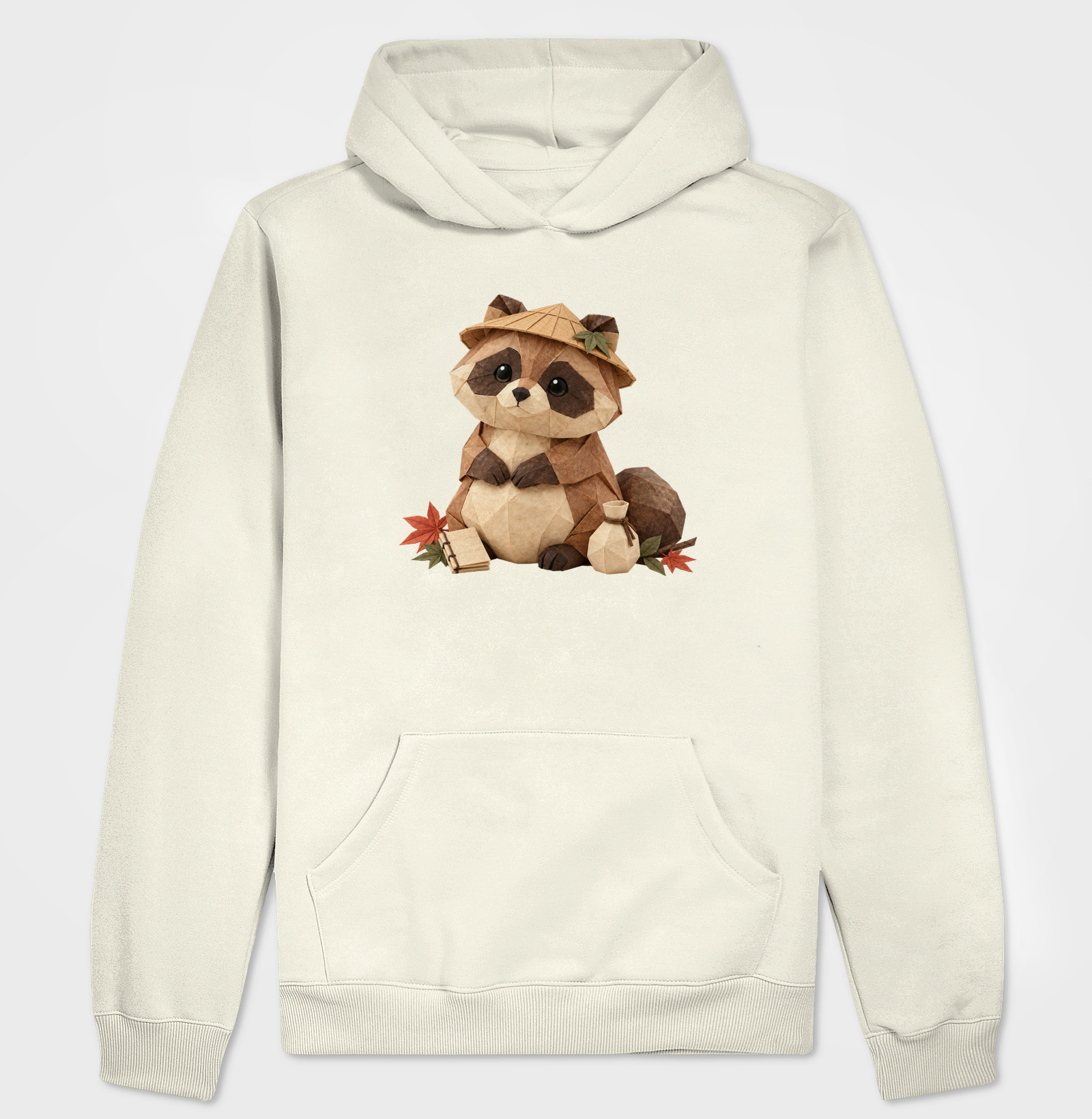 Tanuki — Encanto de Origami - Imagem 3