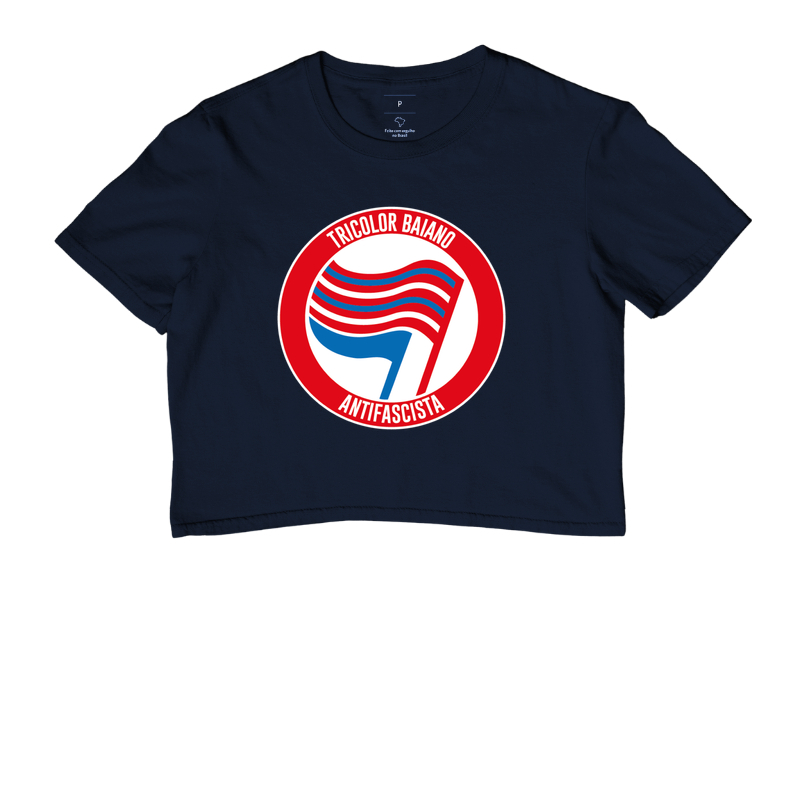 TRICOLOR BAIANO ANSTIFASCISTA - Imagem 4