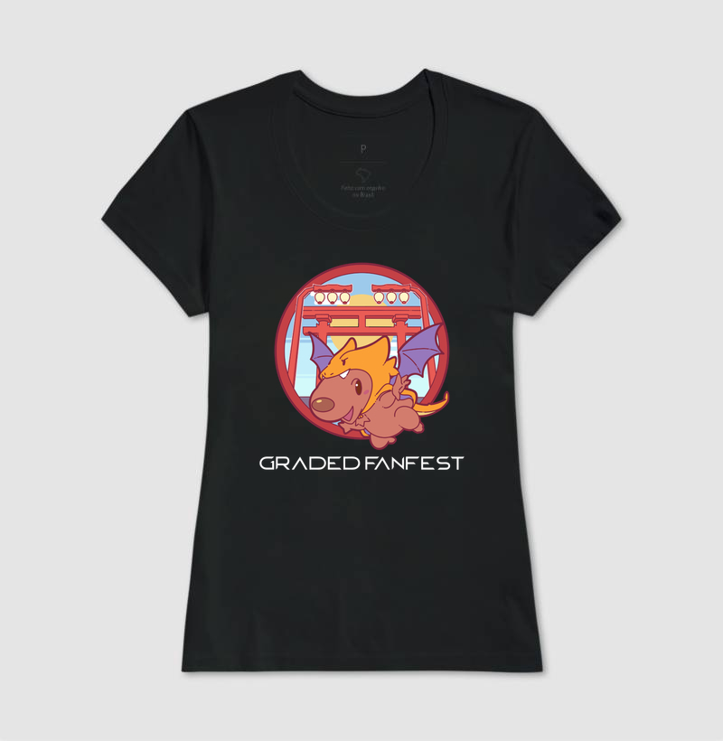 Graded Fanfest Japão - Imagem 3
