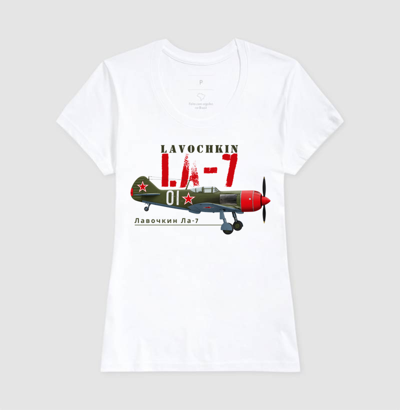 Lavochkin LA-7 - Imagem 5