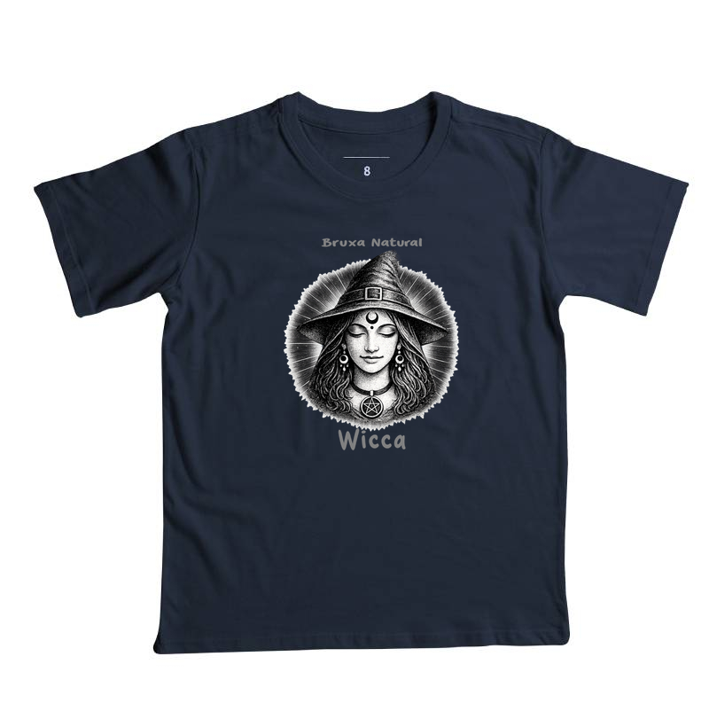 Wicca • Bruxa Natural (infantil) - Imagem 9