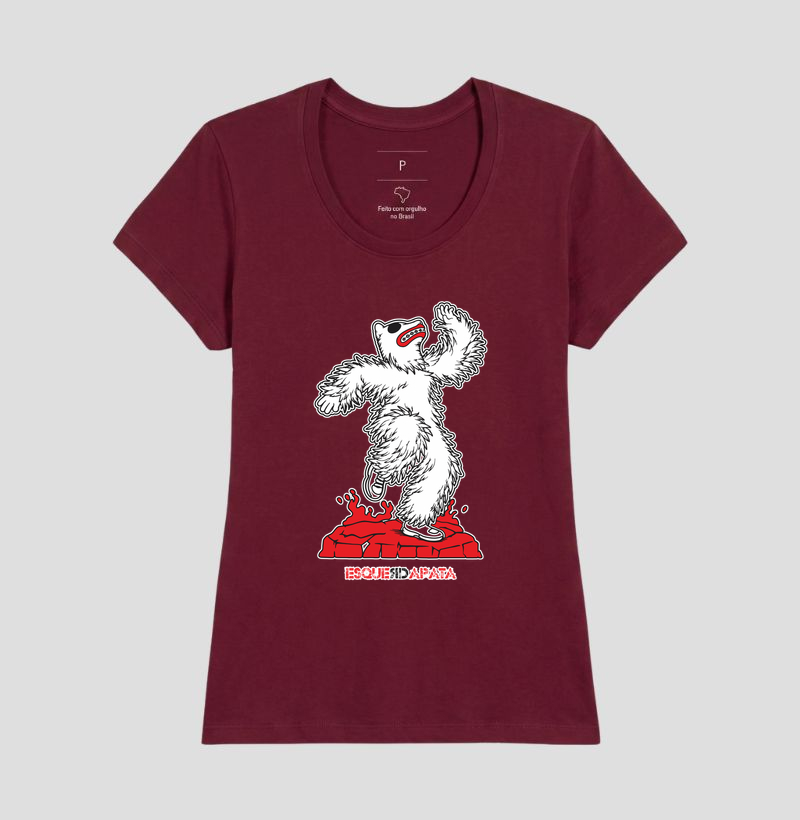 Camiseta La Ursa em Algodão | EsquerdaPata - Imagem 22