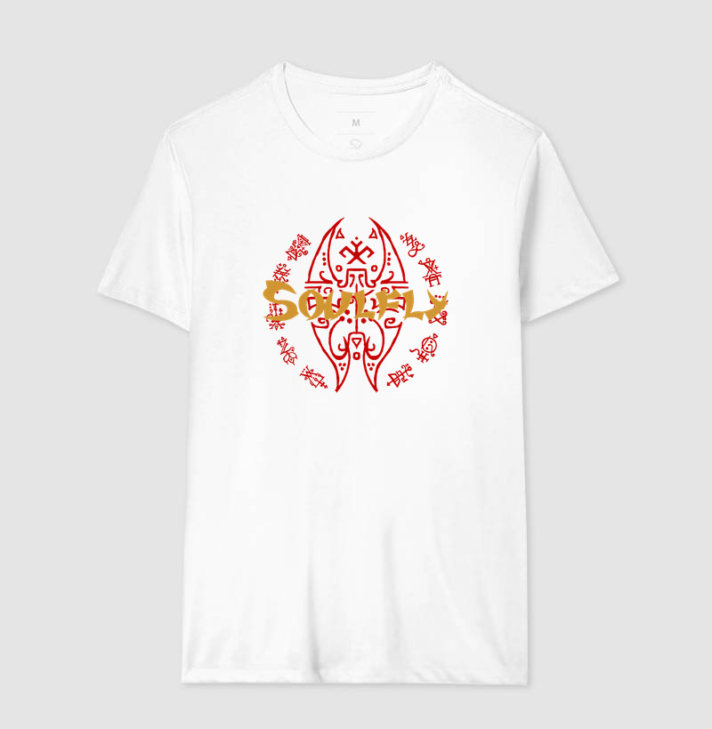Camiseta Básica - Soulfly - Imagem 4