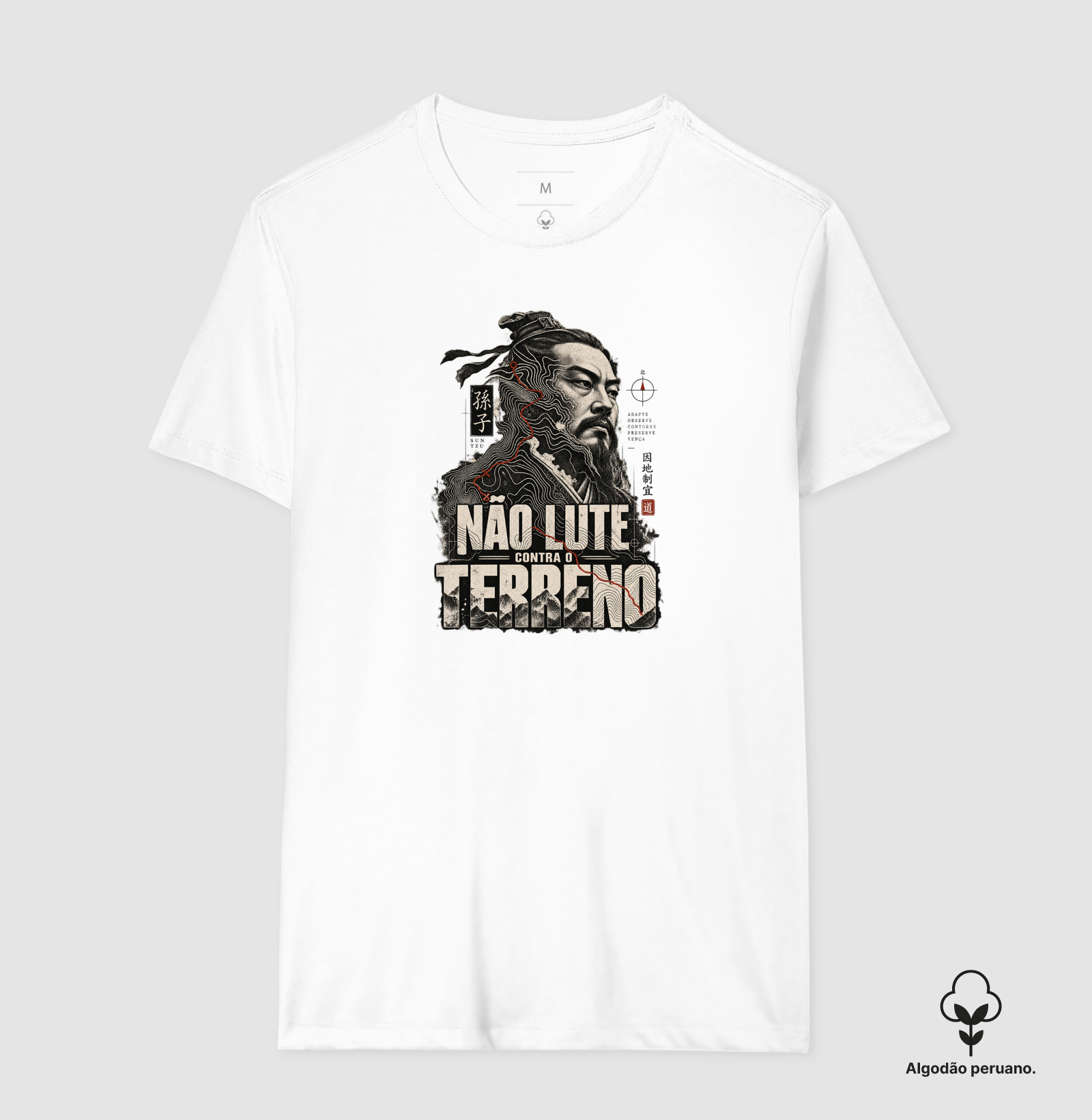Sun Tzu - Não Lute Contra o Terreno - Imagem 2