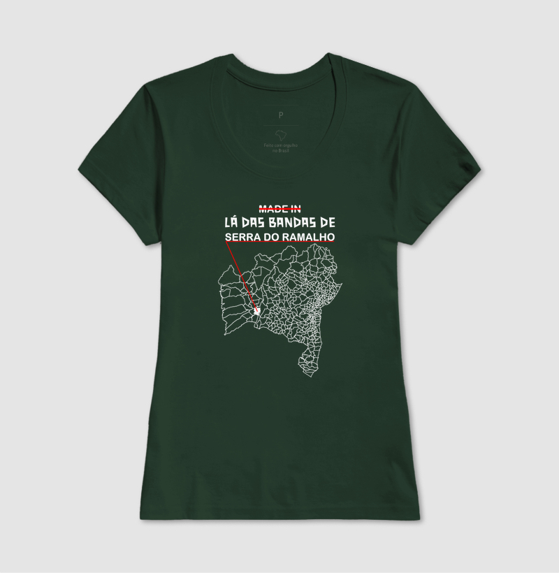 Camisa 12