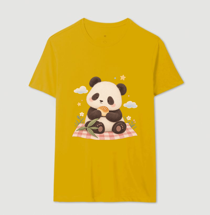 Panda no Piquenique - Imagem 14