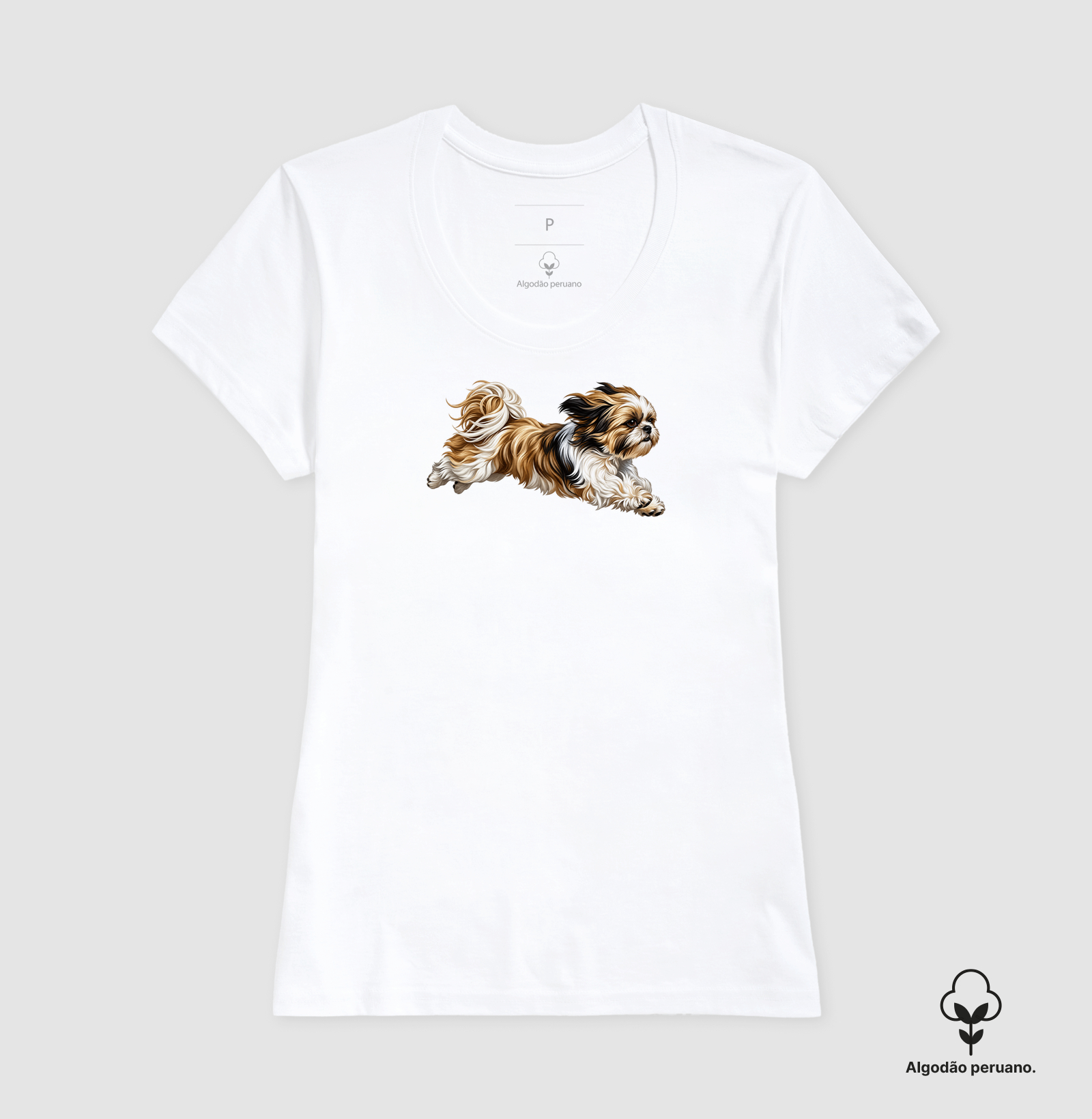 Shih Tzu Running - Imagem 8