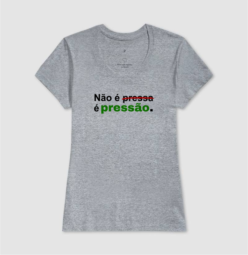 Não é Pressa, é PRESSÃO! - Imagem 11