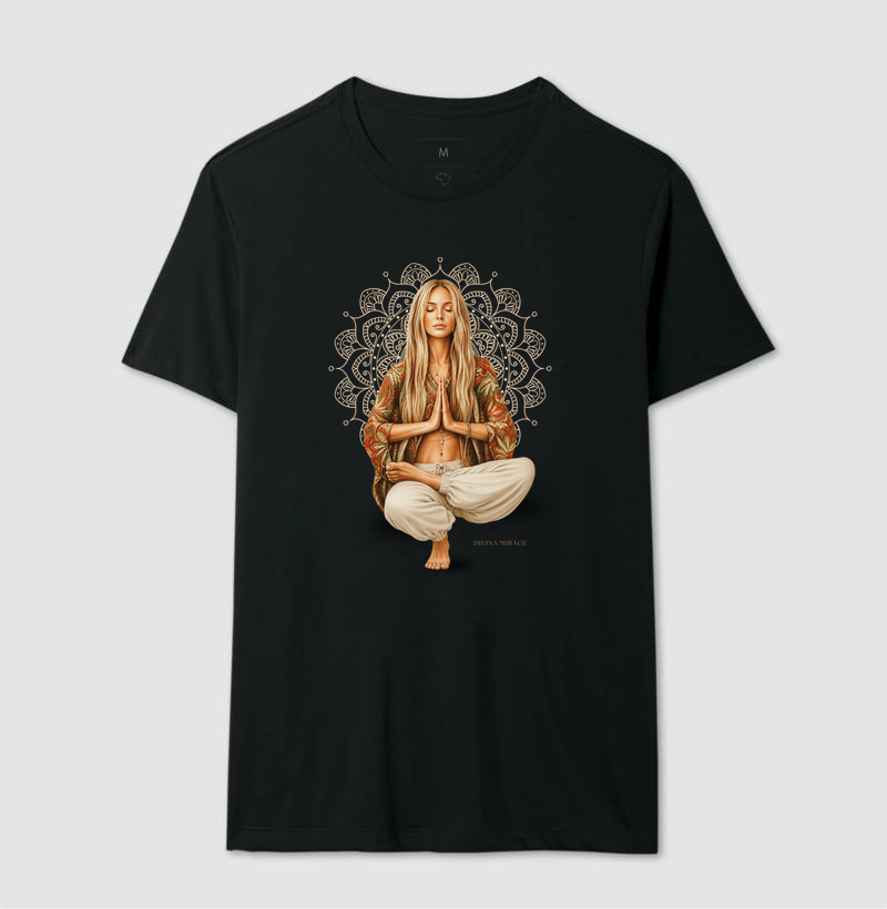 Gaby Meditando - Imagem 2