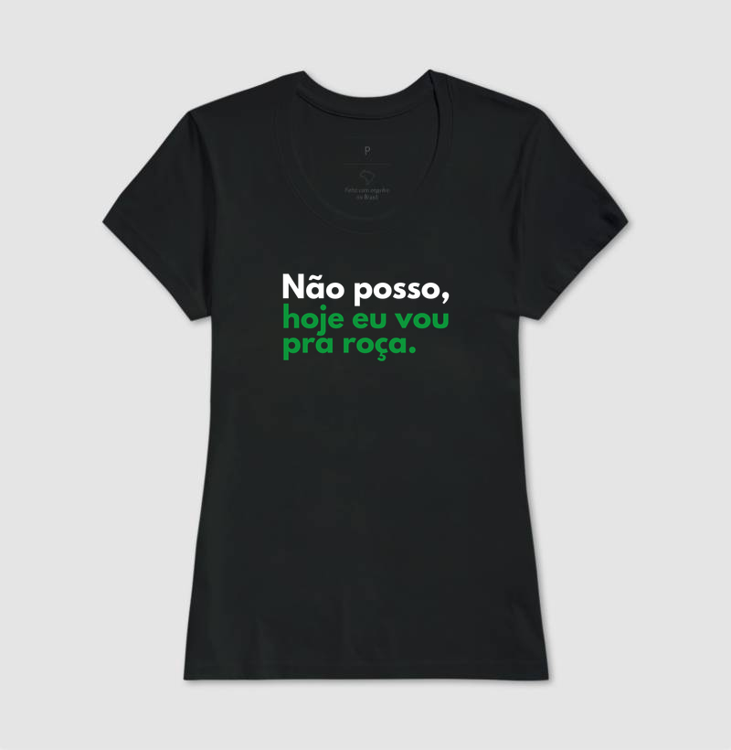 Não o posso  hoje vou pra roça - Imagem 3
