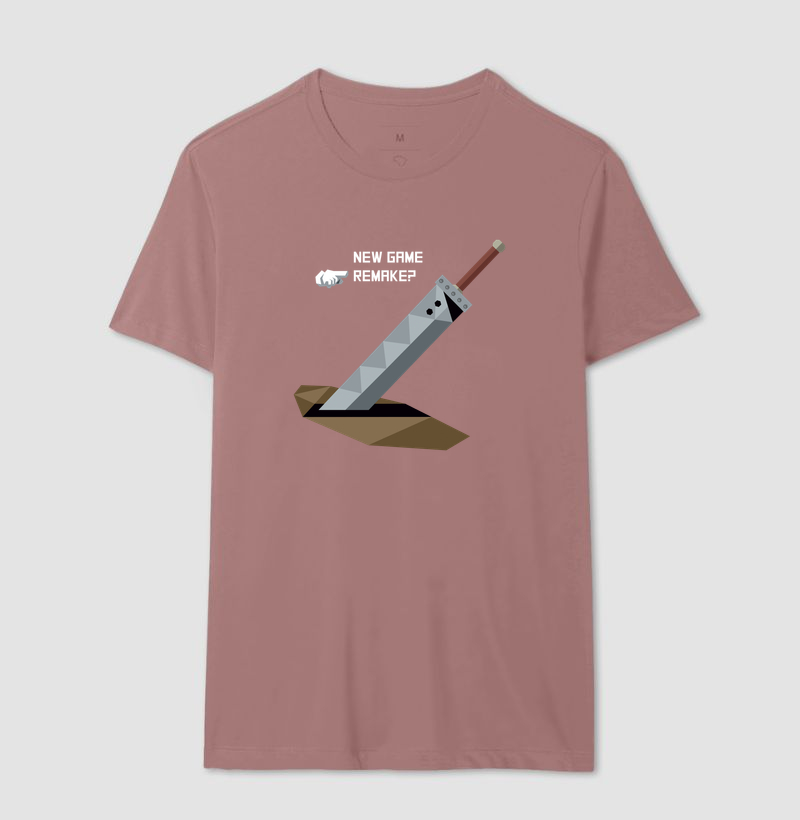 Camiseta Remake - Imagem 12