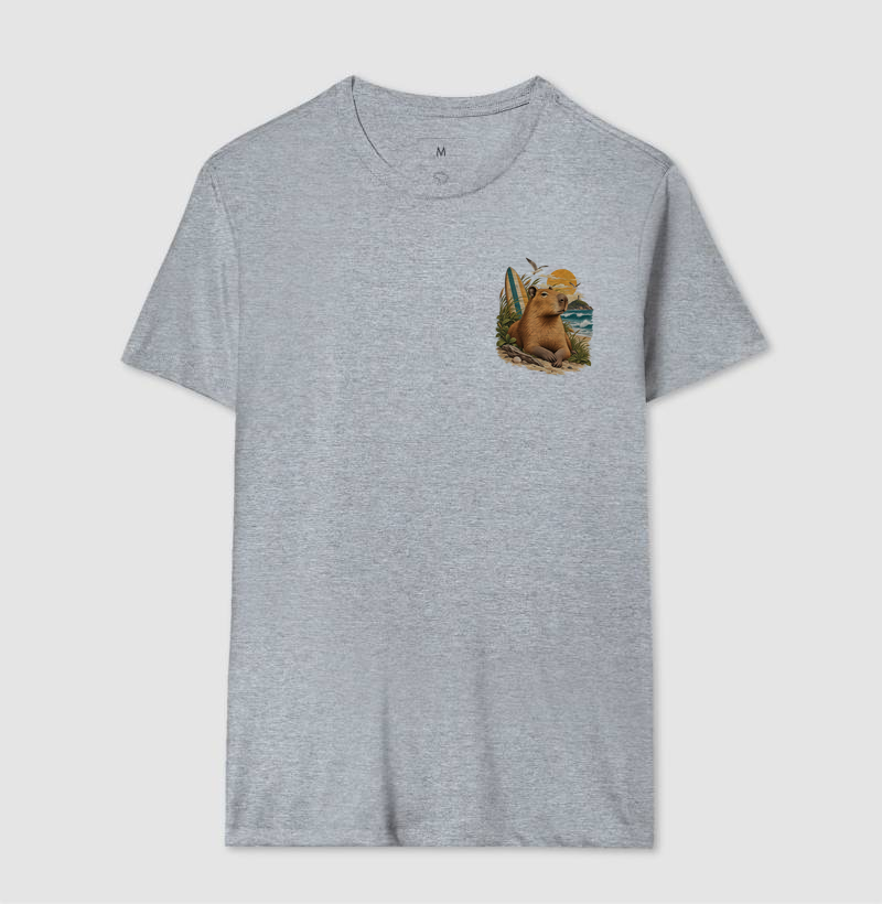 Capivara da Praia — Pocket - Imagem 8