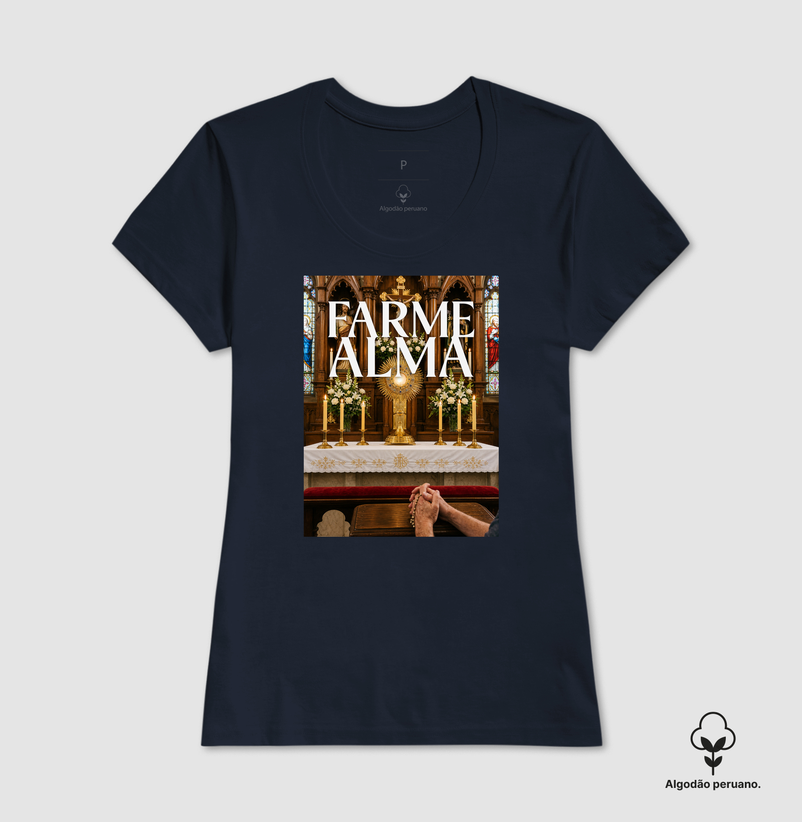 Farme Alma - Adoração ao Santíssimo - Imagem 6