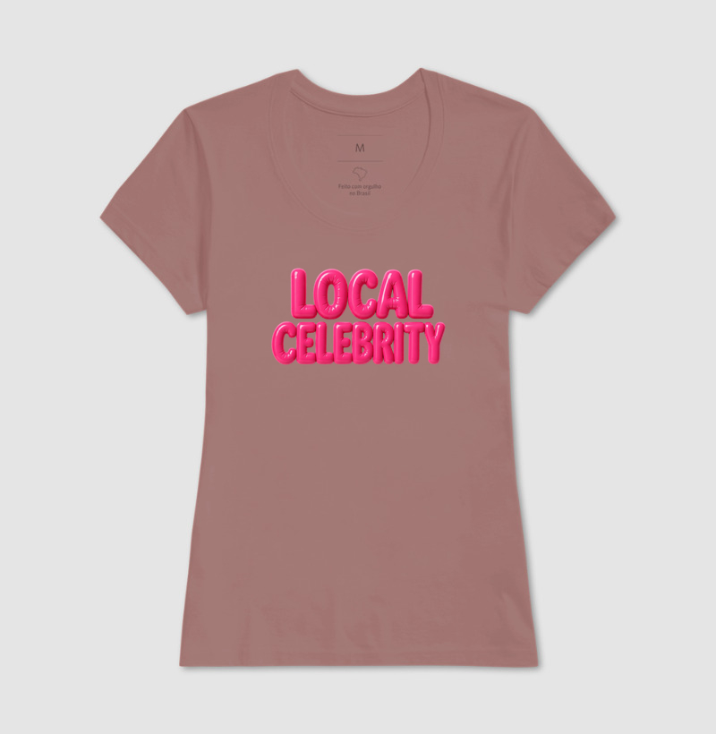 LOCAL CELEBRITY - Imagem 15