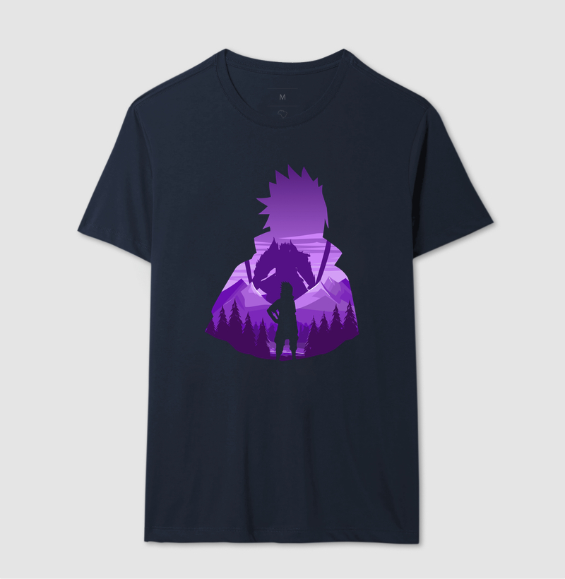 Sasuke & Susanoo Roxo - Imagem 6