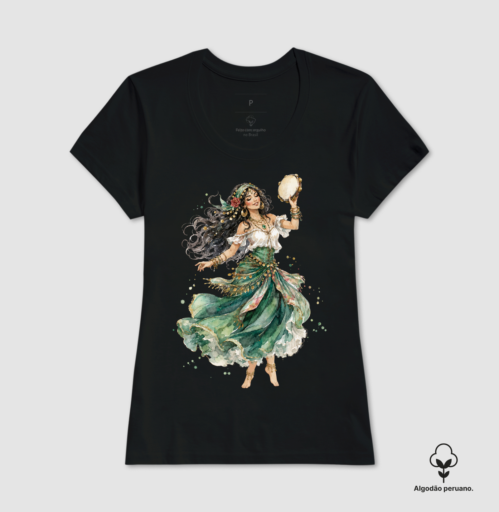 Camisa 3