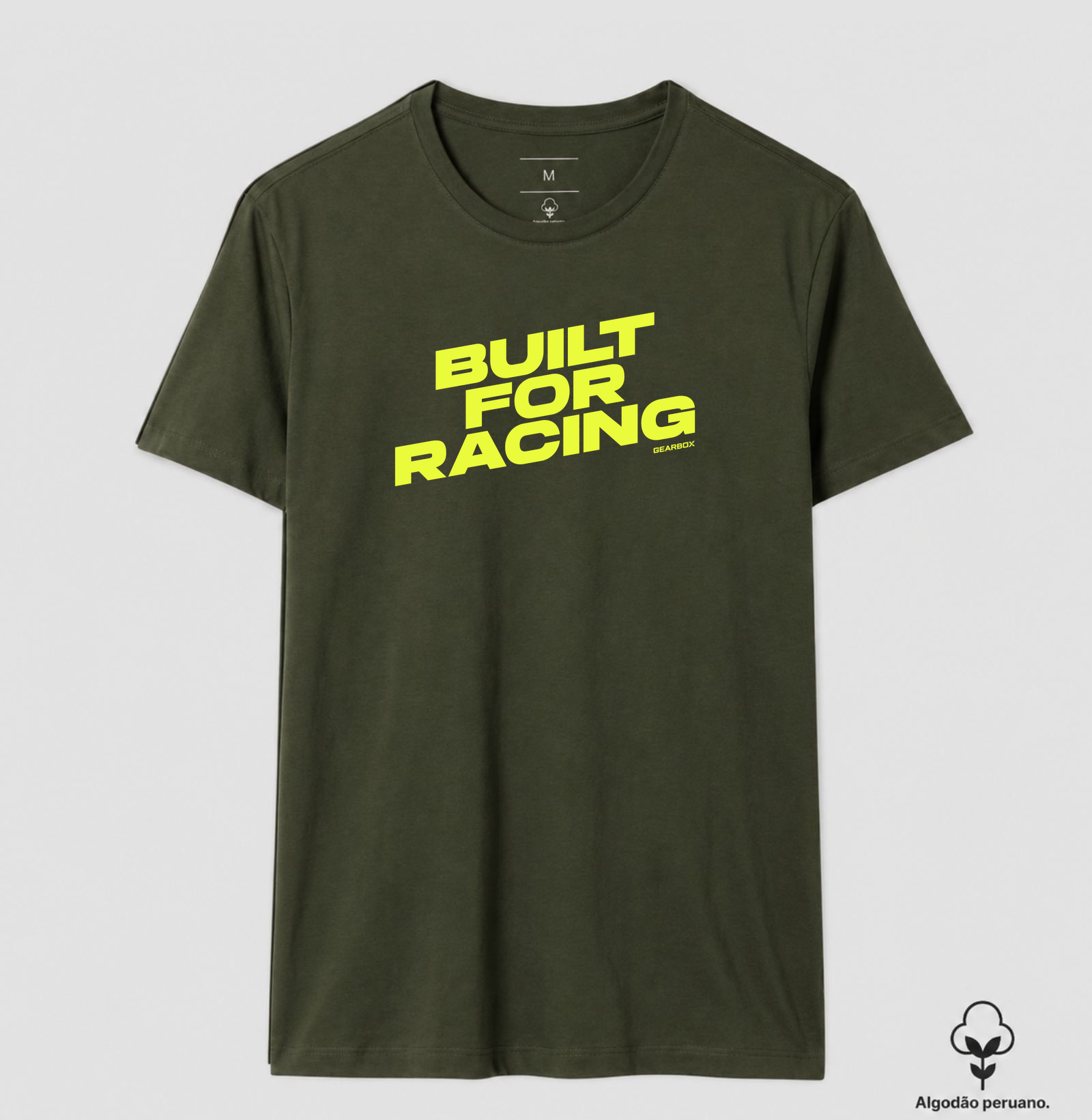BUILT FOR RACING - Imagem 2