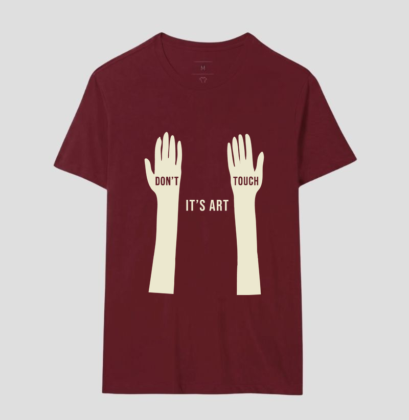 Don't touch! It's art Bordeaux  - Imagem 8