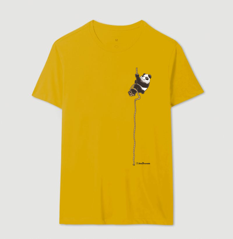 Panda Rope Climb - Imagem 14