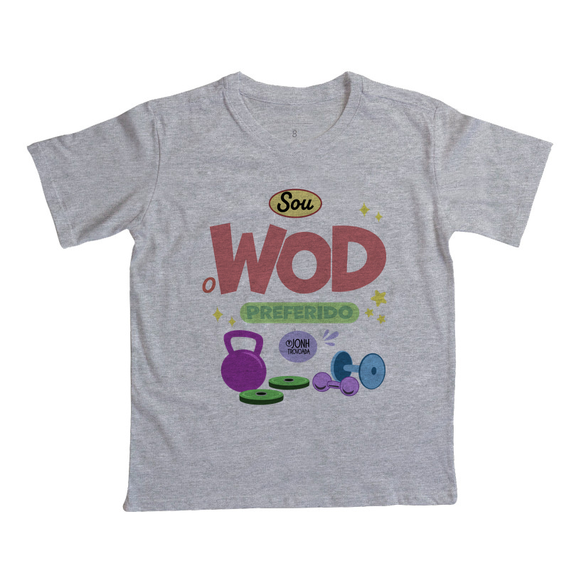 Sou o Wod preferido - Imagem 5