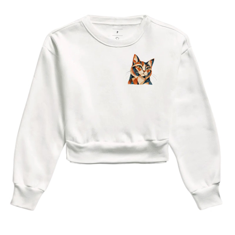 Gato Cubista - Imagem 3