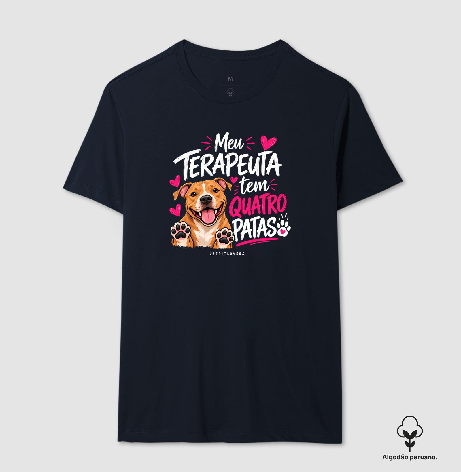 MEU TERAPEUTA TEM 4 PATAS - Imagem 3