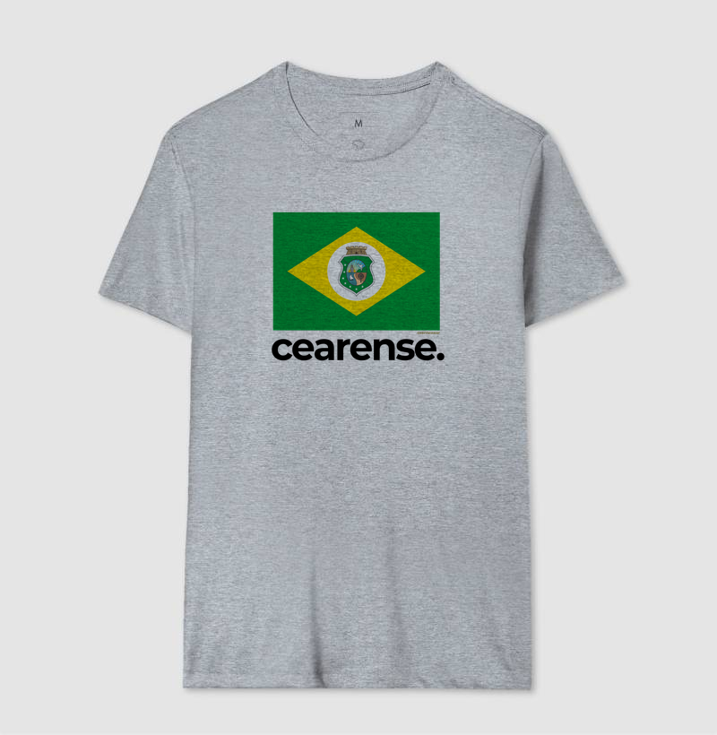 Camiseta CEARENSE.  - Imagem 6