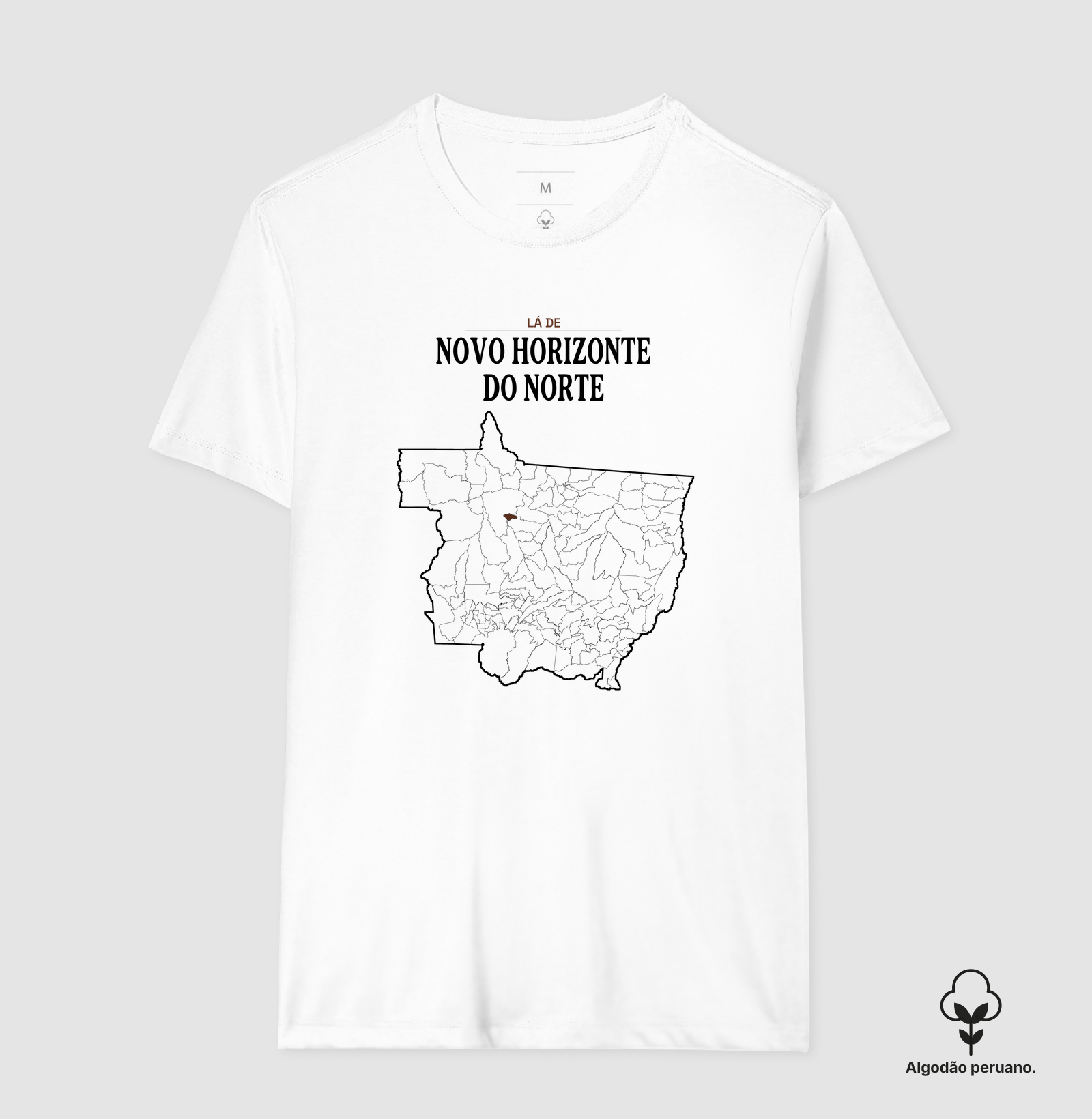 Novo Horizonte do Norte | Território MT - Imagem 2