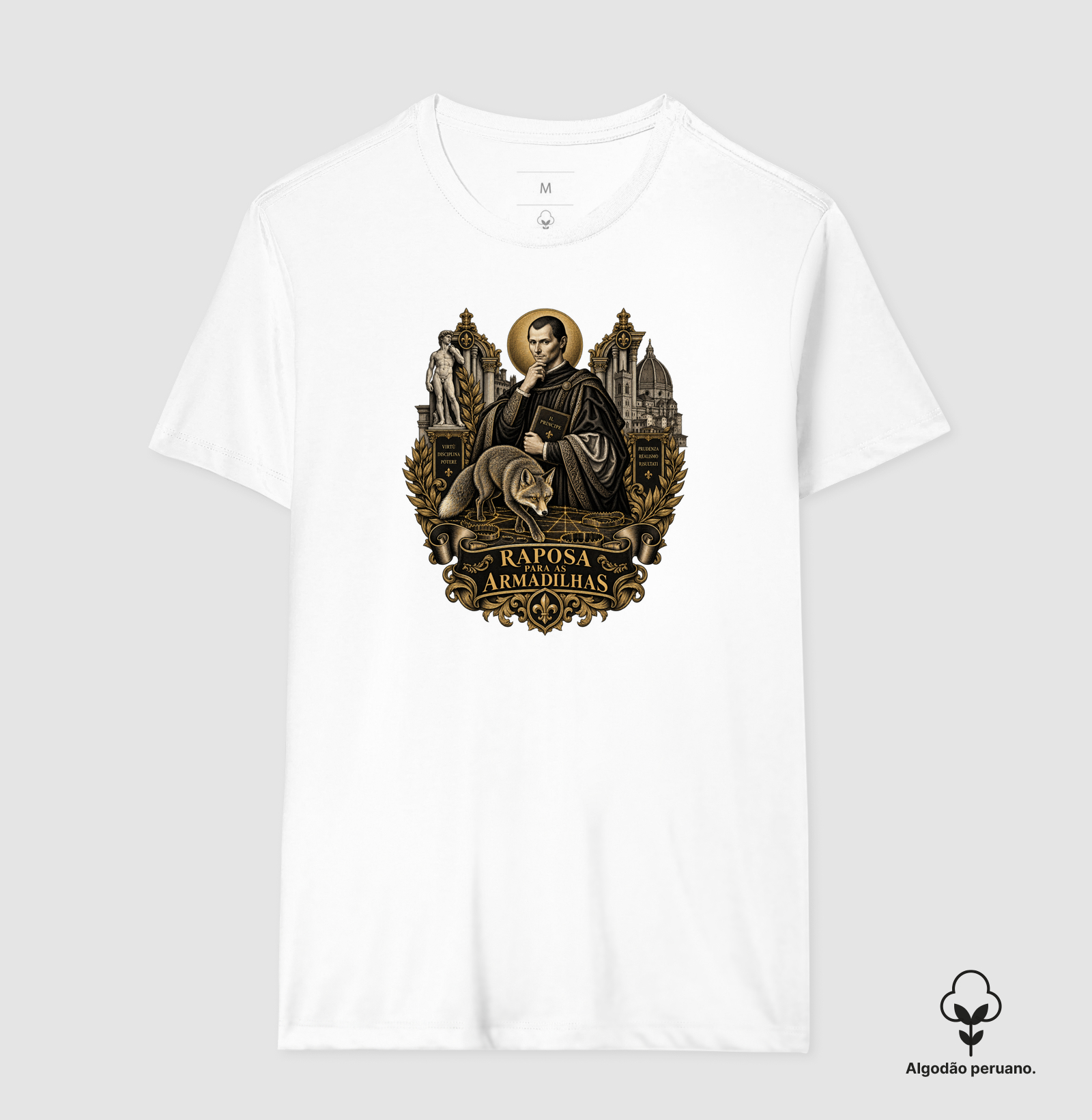 Maquiavel – Raposa para as Armadilhas - Imagem 4