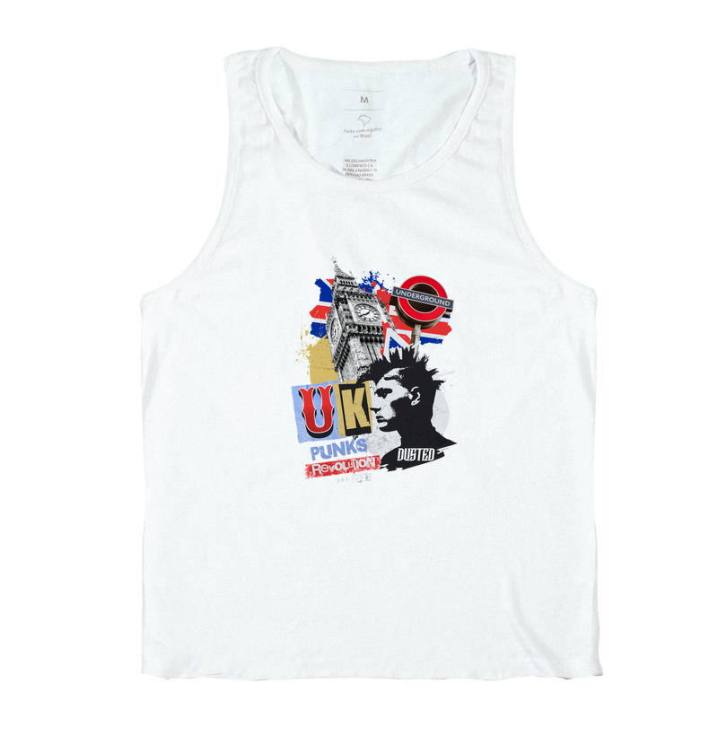 UK Punks Revolution - Regata