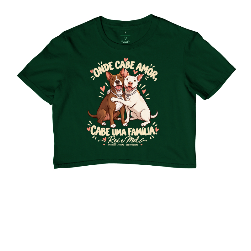ONDE CABE AMOR, CABE UMA FAMÍLIA. - Imagem 5