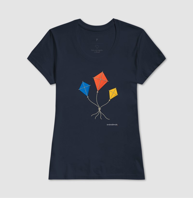Camiseta Vento a favor  - Imagem 5
