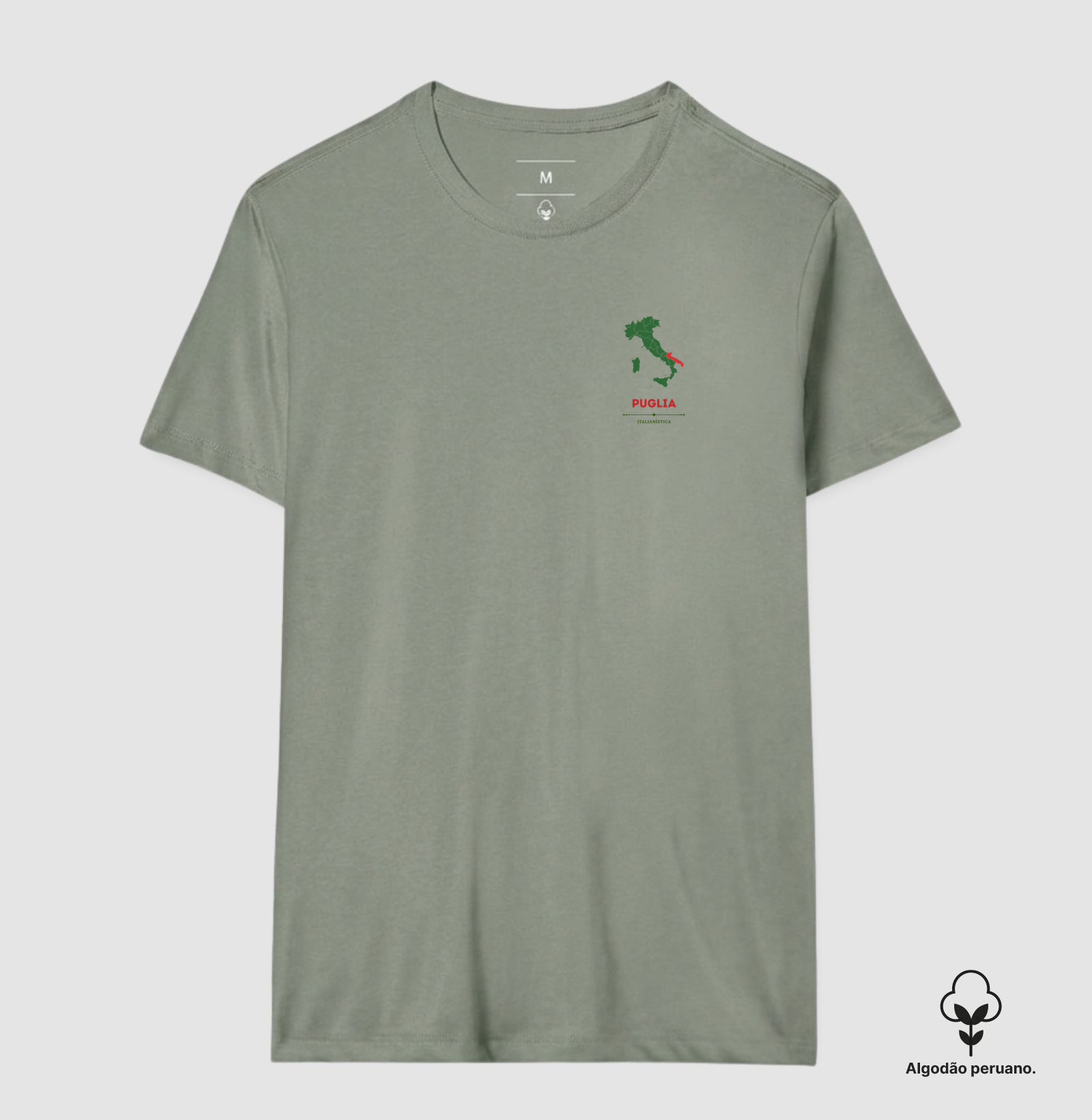 Camisa 8