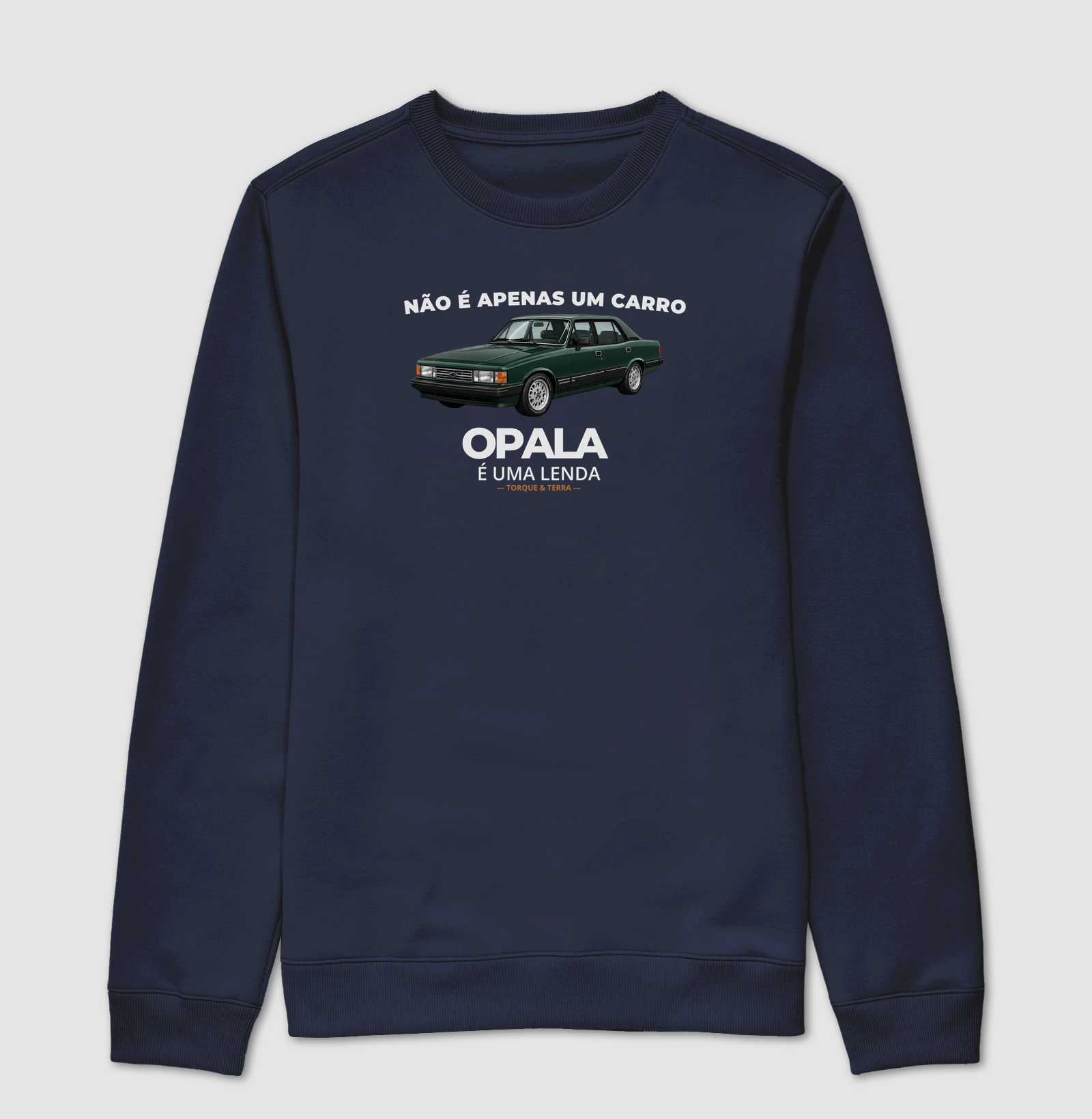 Não é apenas um carro - Opala - Imagem 5
