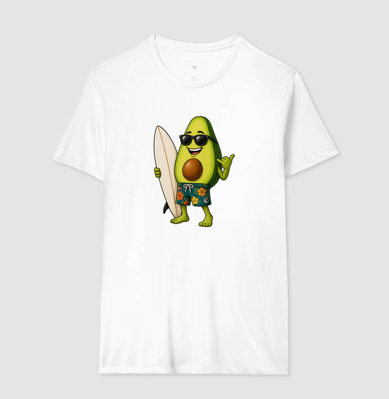 Abacate Surfista Tropical - Imagem 4
