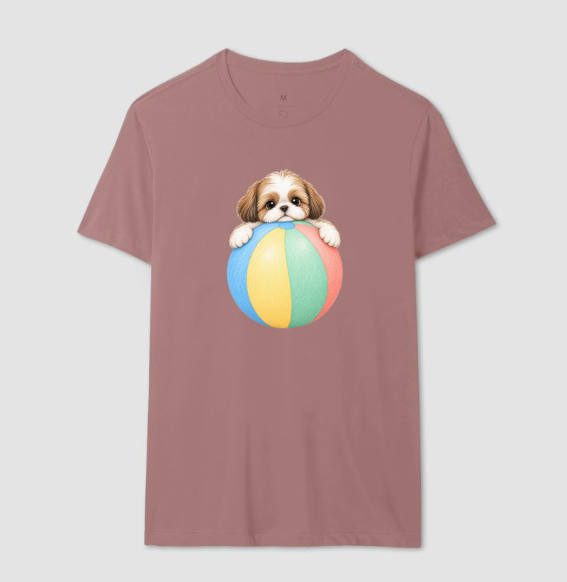 Shih Tzu Filhote Brincando - Imagem 16