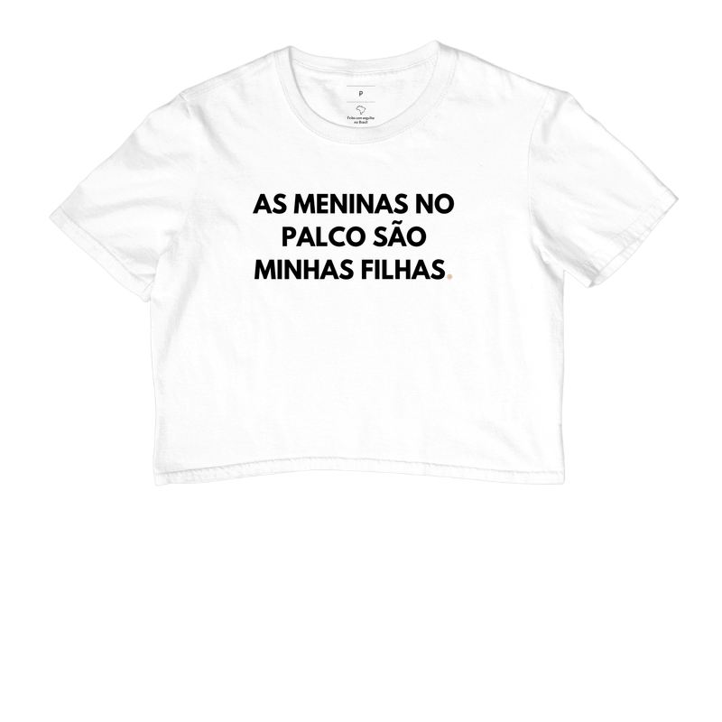 Orgulho - As meninas no palco são minhas filhas - Imagem 3