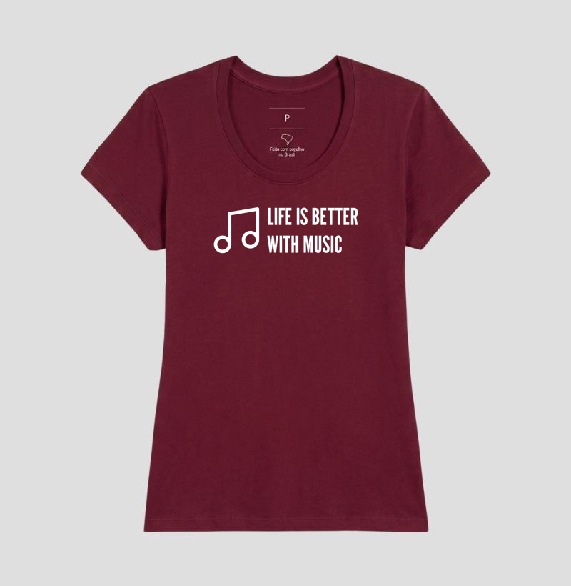 Life Is Better With Music - Imagem 15