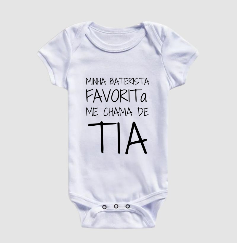 Minha Baterista Favorita Me Chama de Tia - Imagem 3