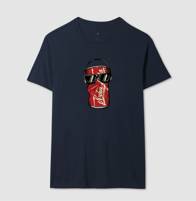 Camiseta Lata Dançante - Imagem 6