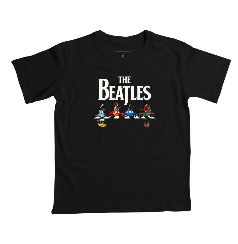 Colab The Beatles + Carros - Imagem 3