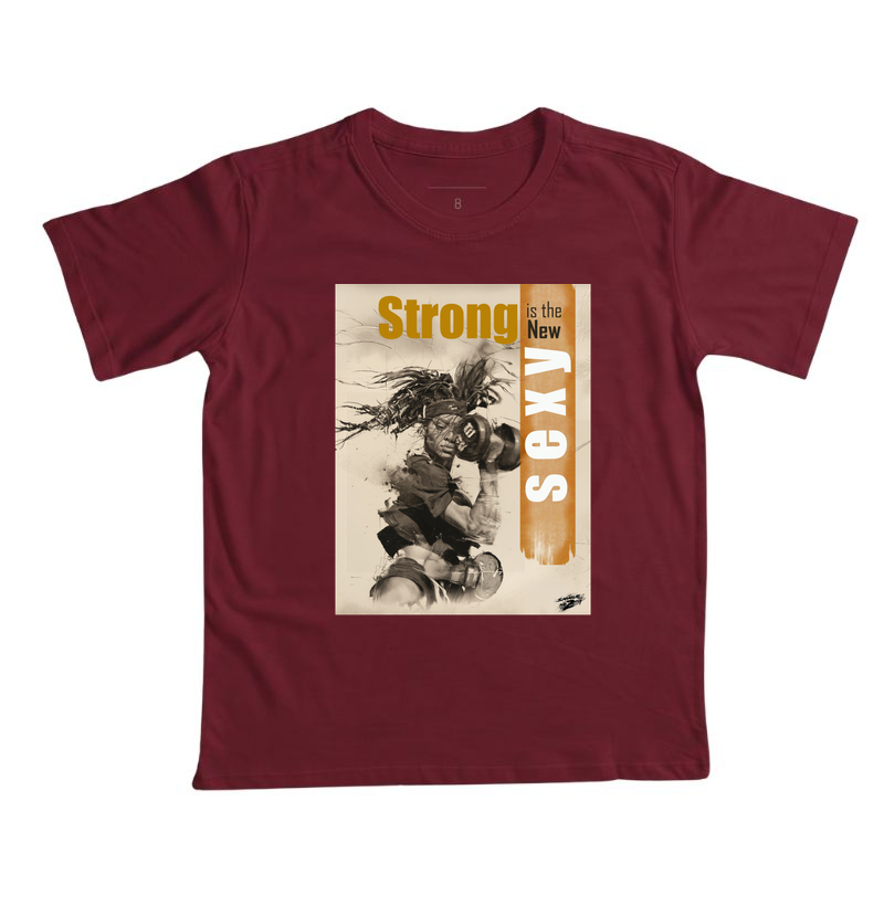 "Strong is the new sexy" 01 - Imagem 5