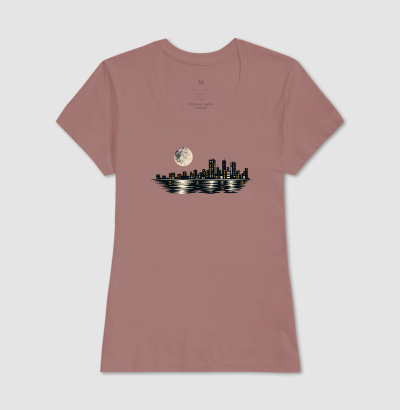 Camiseta Noite Urbana - Imagem 12