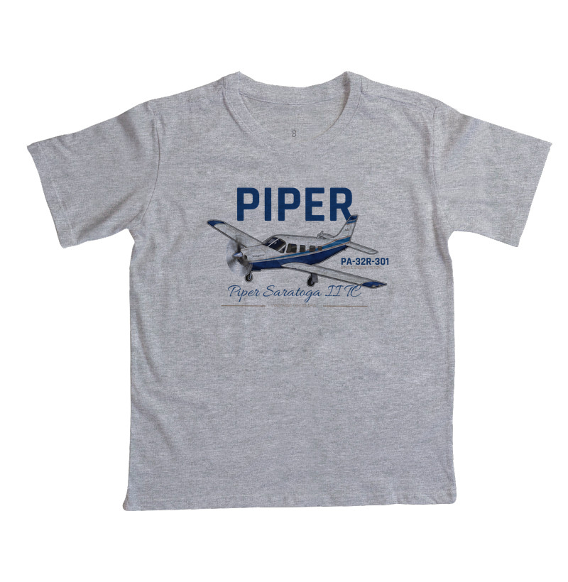 Piper Saratoga II TC | Vintage - Imagem 3