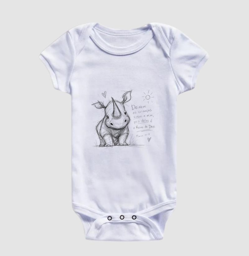 Open Field Baby | Primeiros Passos | Deixem Vir a Mim - Imagem 4