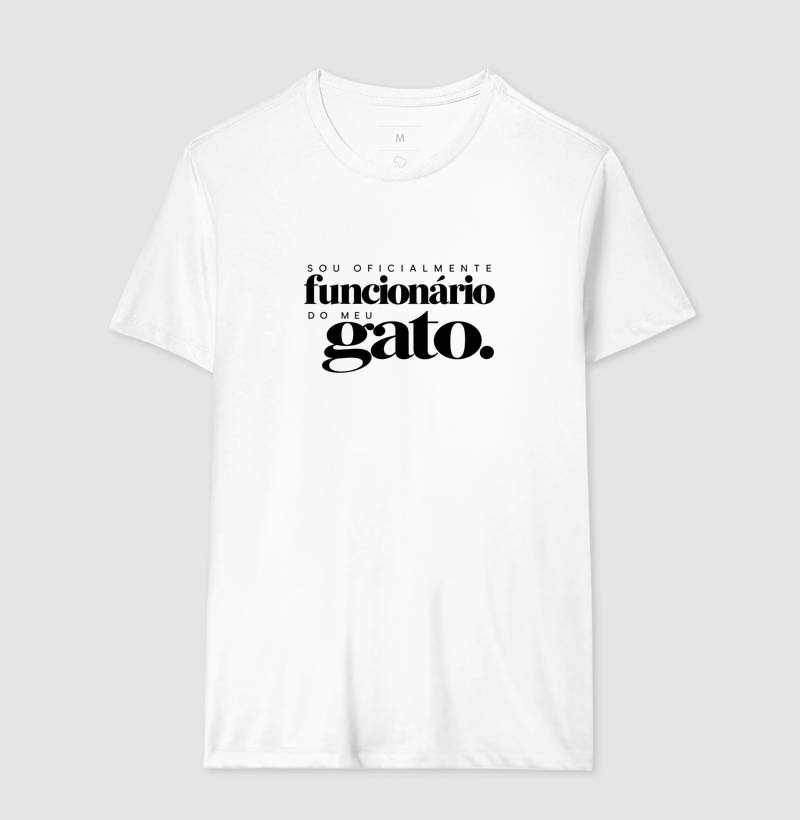 Sou oficialmente funcionário do meu gato. - Imagem 7