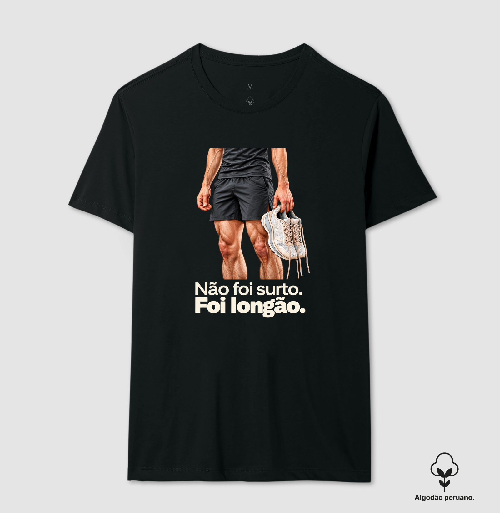 Não foi surto, foi longão - homem - Imagem 3