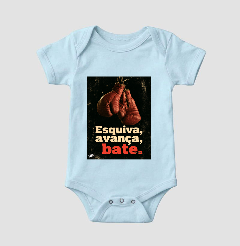 Esquiva, avança, bate. - Imagem 4
