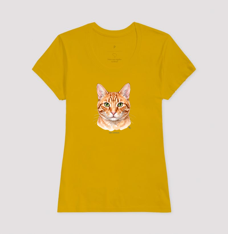 Gatos - SRD Laranja - Imagem 13