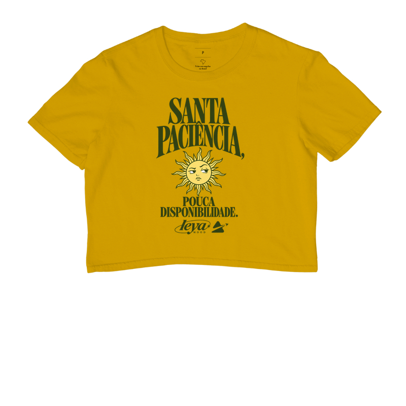 Santa Paciência - Imagem 5